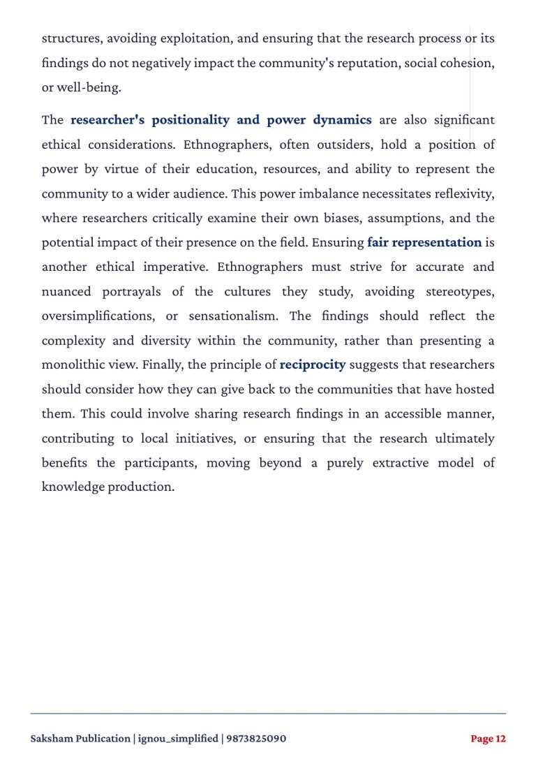 IGNOU BSOE-144 SOLVED ASSIGNMENT 2026-27 IN ENGLISH (Reading Ethnographies) — BSOE-144 IGNOU PDF download (3)