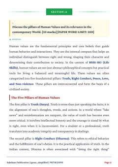 IGNOU BSSS-183 SOLVED ASSIGNMENT 2026-27 IN ENGLISH (BSSS-183) thumbnail 2 — IGNOU PDF download