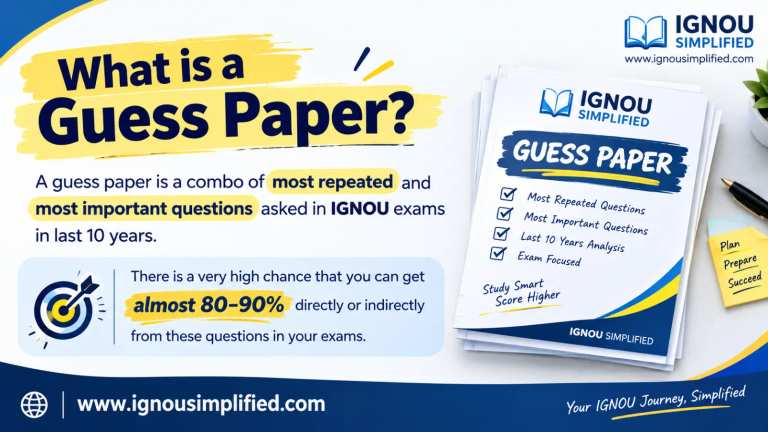 IGNOU MBA MMPC-001 GUESS PAPER IN ENGLISH — MMPC-001 IGNOU PDF download (2)
