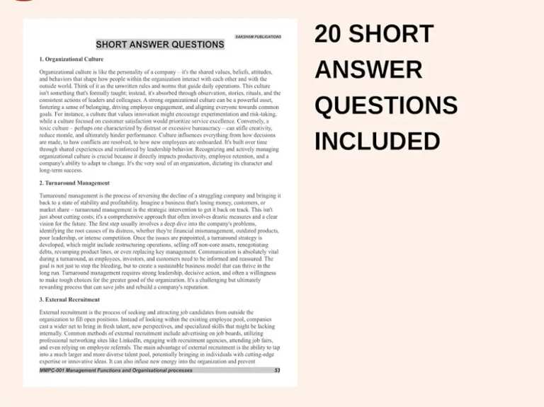 IGNOU MBA MMPC-001 GUESS PAPER IN ENGLISH — MMPC-001 IGNOU PDF download (5)