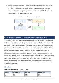 IGNOU MCS-022 SOLVED ASSIGNMENT 2026-27 IN ENGLISH (MCS-022) thumbnail 2 — IGNOU PDF download