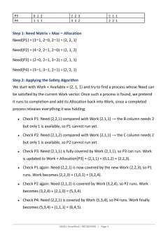 IGNOU MCS-022 SOLVED ASSIGNMENT 2026-27 IN ENGLISH (MCS-022) thumbnail 3 — IGNOU PDF download