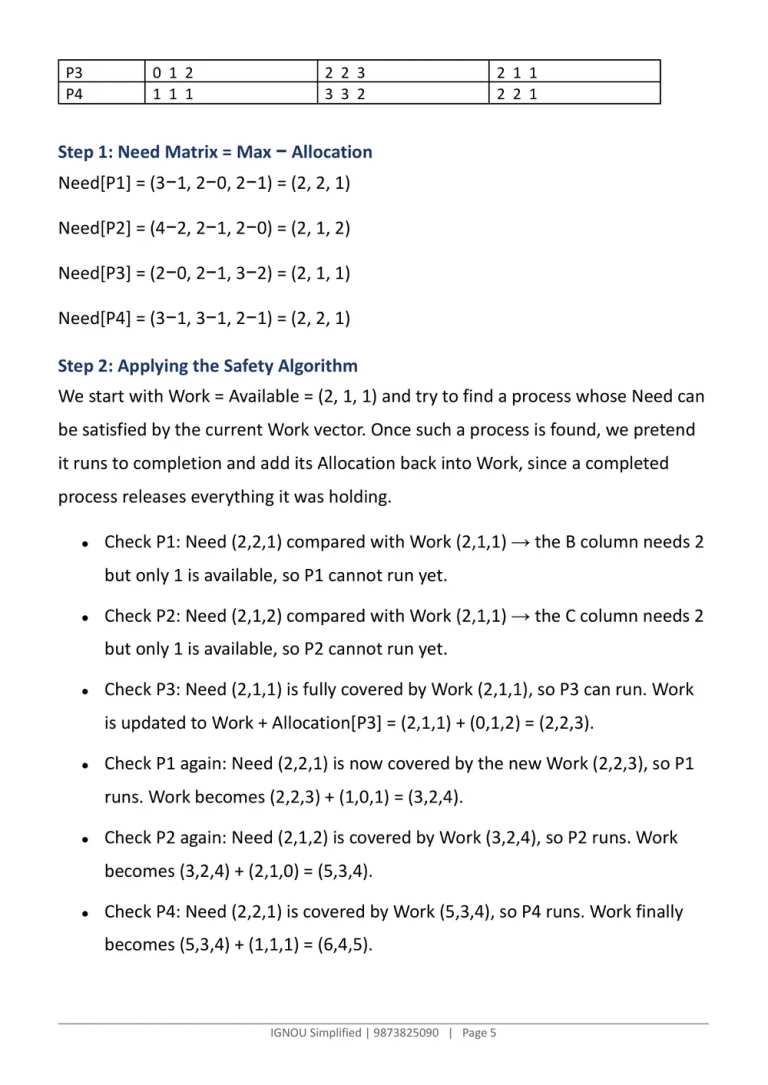IGNOU MCS-022 SOLVED ASSIGNMENT 2026-27 IN ENGLISH (MCS-022) — MCS-022 IGNOU PDF download (3)