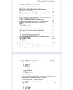 IGNOU MFN-004 SOLVED ASSIGNMENT 2026-27 IN ENGLISH (MFN-004) thumbnail 1 — IGNOU PDF download