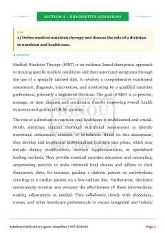 IGNOU MFN-005 SOLVED ASSIGNMENT 2026-27 IN ENGLISH (MFN-005) thumbnail 2 — IGNOU PDF download