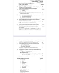 IGNOU MFN-009 SOLVED ASSIGNMENT 2026-27 IN ENGLISH (MFN-009) thumbnail 1 — IGNOU PDF download