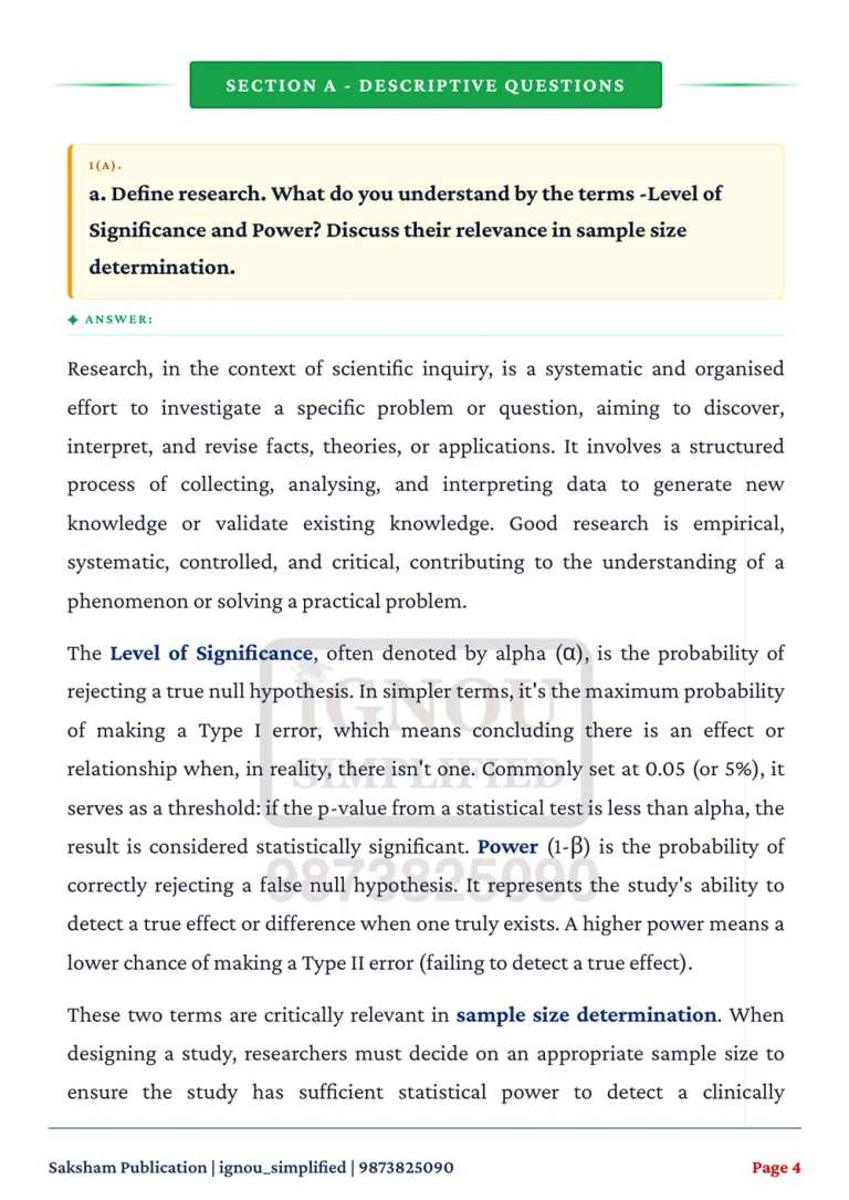 IGNOU MFN-009 SOLVED ASSIGNMENT 2026-27 IN ENGLISH (MFN-009) — MFN-009 IGNOU PDF download (2)