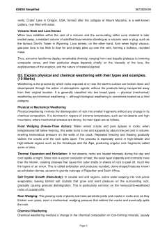 IGNOU MGG-002 SOLVED ASSIGNMENT 2026-27 IN ENGLISH (Geomorphology) thumbnail 2 — IGNOU PDF download