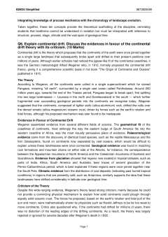 IGNOU MGG-002 SOLVED ASSIGNMENT 2026-27 IN ENGLISH (Geomorphology) thumbnail 3 — IGNOU PDF download
