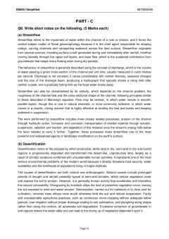 IGNOU MGG-002 SOLVED ASSIGNMENT 2026-27 IN ENGLISH (Geomorphology) thumbnail 4 — IGNOU PDF download