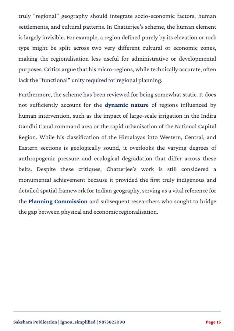 IGNOU MGG-003 SOLVED ASSIGNMENT 2026-27 IN ENGLISH (Regional Geography of India) — MGG-003 IGNOU PDF download (3)