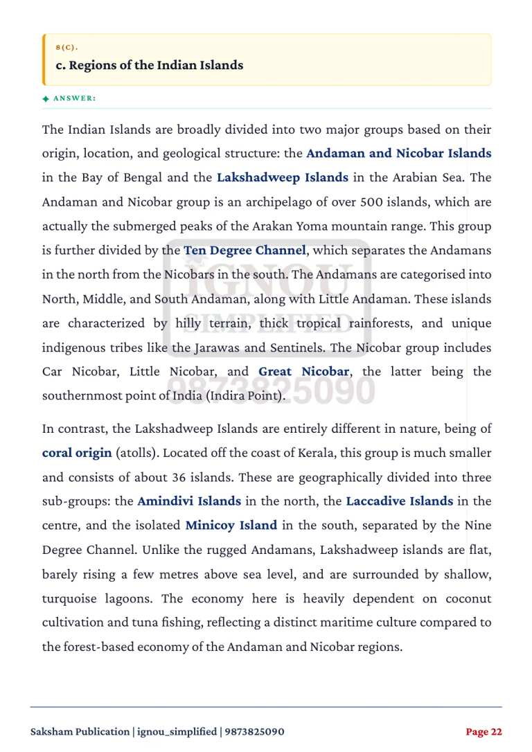 IGNOU MGG-003 SOLVED ASSIGNMENT 2026-27 IN ENGLISH (Regional Geography of India) — MGG-003 IGNOU PDF download (4)