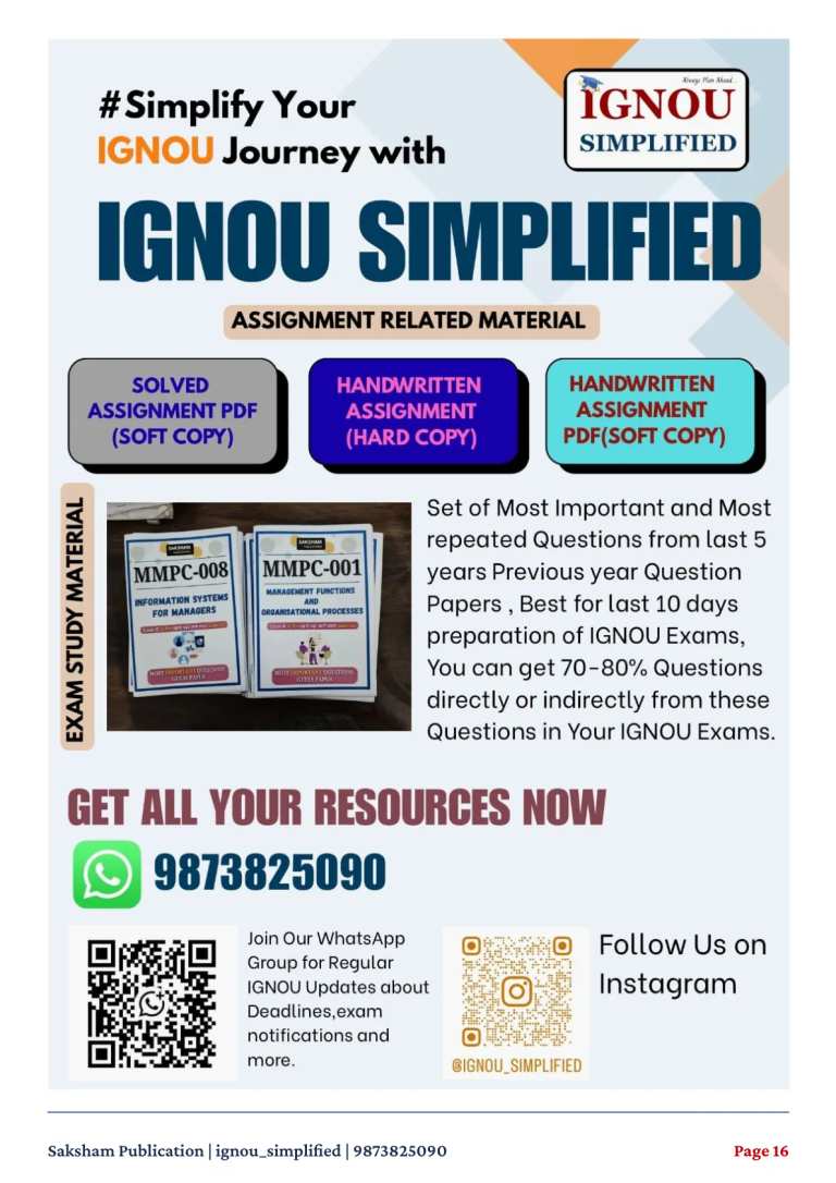IGNOU MGG-004 SOLVED ASSIGNMENT 2026-27 IN ENGLISH (Population and Settlement Geography) — MGG-004 IGNOU PDF download (3)