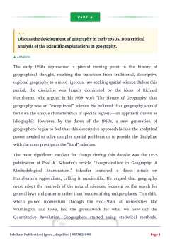 IGNOU MGG-008 SOLVED ASSIGNMENT 2026-27 IN ENGLISH (Advances in Geographical Thought) thumbnail 2 — IGNOU PDF download