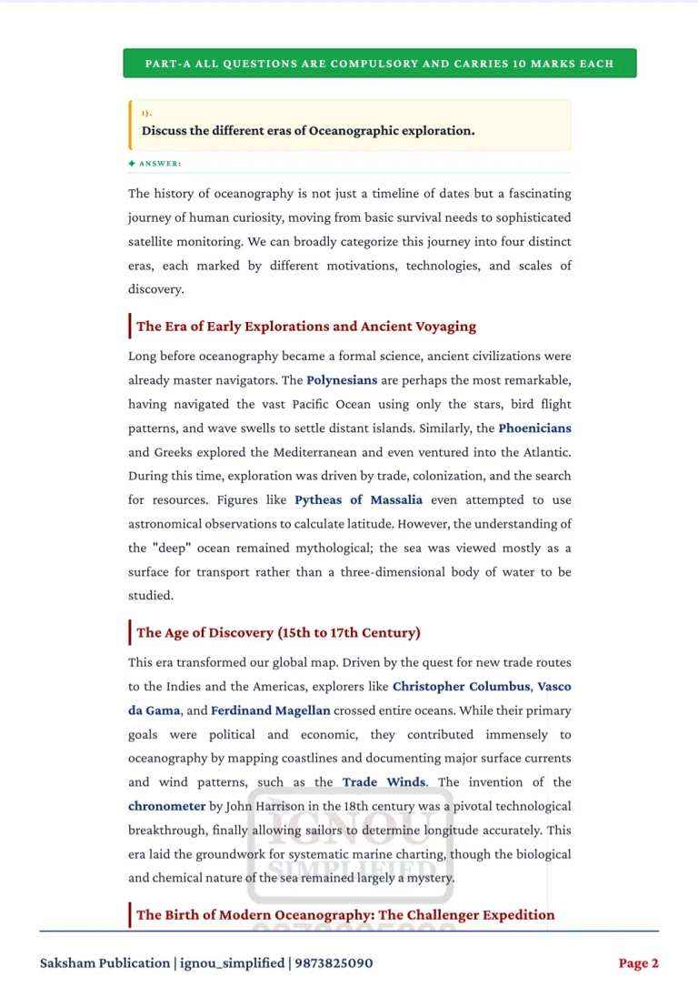 IGNOU MGG-013 SOLVED ASSIGNMENT 2026-27 IN ENGLISH (MGG-013) — MGG-013 IGNOU PDF download (2)