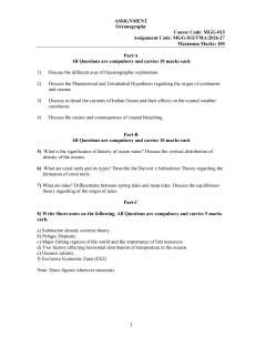 IGNOU MGG-013 SOLVED ASSIGNMENT 2026-27 IN ENGLISH (MGG-013) thumbnail 1 — IGNOU PDF download