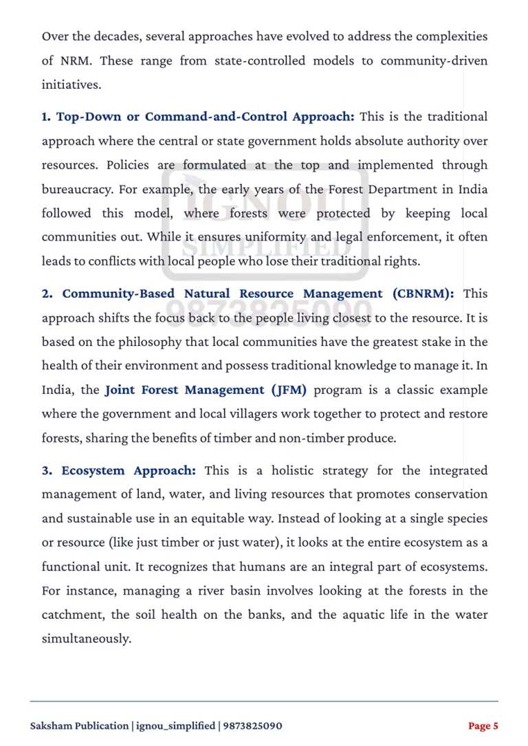 IGNOU MGGE-002 SOLVED ASSIGNMENT 2026-27 IN ENGLISH (MGGE-002) — MGGE-002 IGNOU PDF download (3)