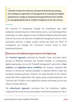IGNOU MMPC-001 SOLVED ASSIGNMENT 2026-27 IN ENGLISH (Management Functions and Organisational Processes) thumbnail 2 — IGNOU PDF download