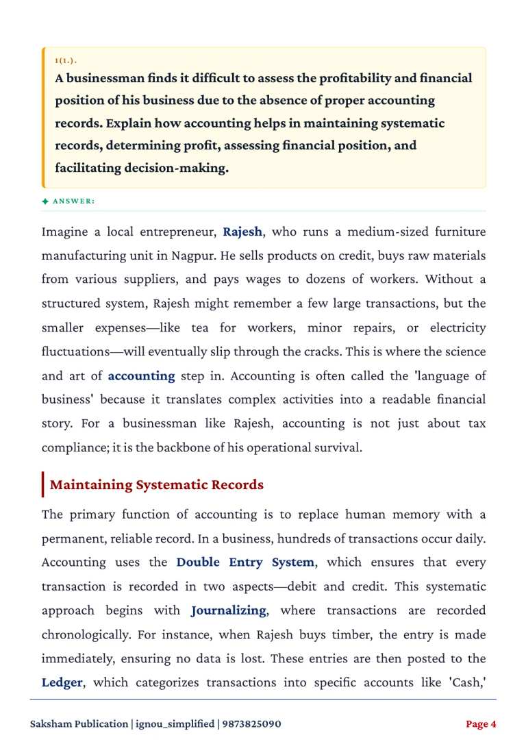 IGNOU MMPC-004 SOLVED ASSIGNMENT 2026-27 IN ENGLISH (Accounting for Managers) — MMPC-004 IGNOU PDF download (2)