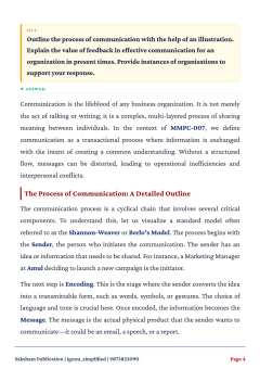 MMPC-007 SOLVED ASSIGNMENT 2026-27 ENGLISH MEDIUM thumbnail 2 — IGNOU PDF download