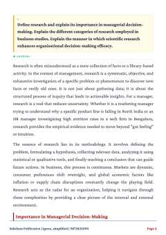 MMPC-015 SOLVED ASSIGNMENT 2026-27 ENGLISH MEDIUM thumbnail 2 — IGNOU PDF download