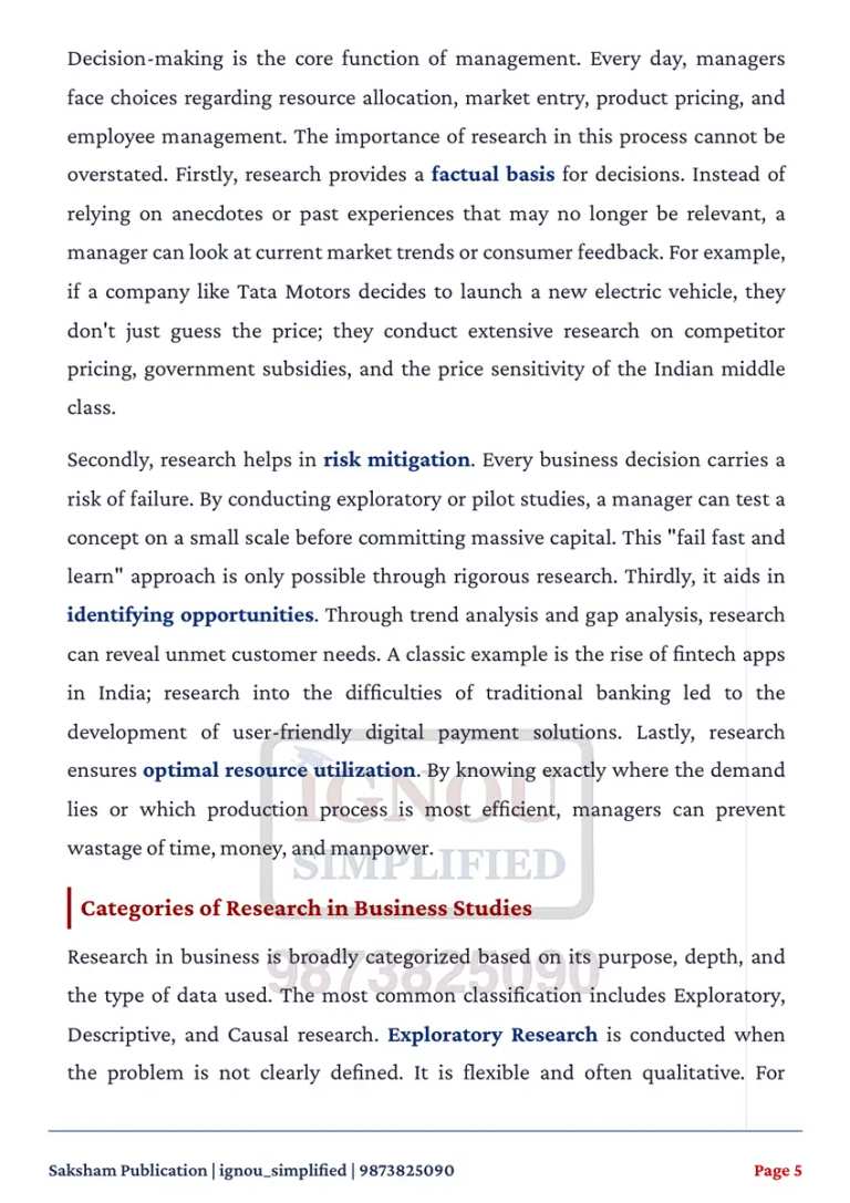 MMPC-015 SOLVED ASSIGNMENT 2026-27 ENGLISH MEDIUM — MMPC-015 IGNOU PDF download (3)