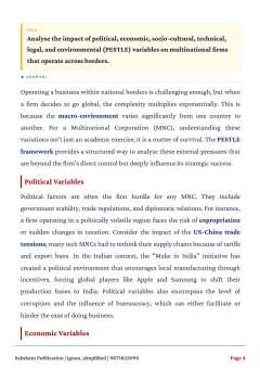 IGNOU MMPC-016 SOLVED ASSIGNMENT 2026-27 IN ENGLISH (International Business Management) thumbnail 2 — IGNOU PDF download