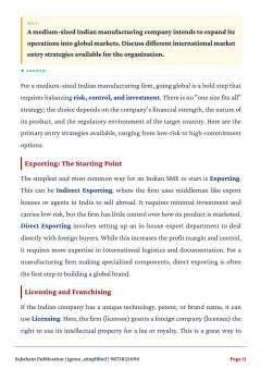 IGNOU MMPC-016 SOLVED ASSIGNMENT 2026-27 IN ENGLISH (International Business Management) thumbnail 3 — IGNOU PDF download