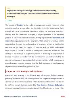 MMPF-003 SOLVED ASSIGNMENT 2026-27 ENGLISH MEDIUM thumbnail 2 — IGNOU PDF download