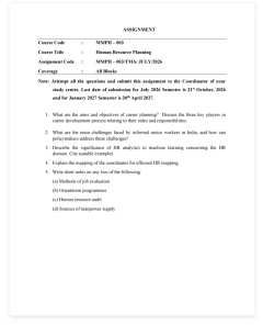 IGNOU MMPH-003 SOLVED ASSIGNMENT 2026-27 IN ENGLISH (MMPH-003) thumbnail 1 — IGNOU PDF download