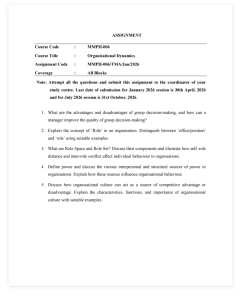IGNOU MMPH-006 SOLVED ASSIGNMENT 2026-27 IN ENGLISH (MMPH-006) thumbnail 1 — IGNOU PDF download