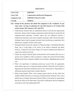 MMPH-007 SOLVED ASSIGNMENT 2026-27 ENGLISH MEDIUM thumbnail 1 — IGNOU PDF download