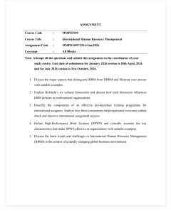 IGNOU MMPH-009 SOLVED ASSIGNMENT 2026-27 IN ENGLISH (MMPH-009) thumbnail 1 — IGNOU PDF download