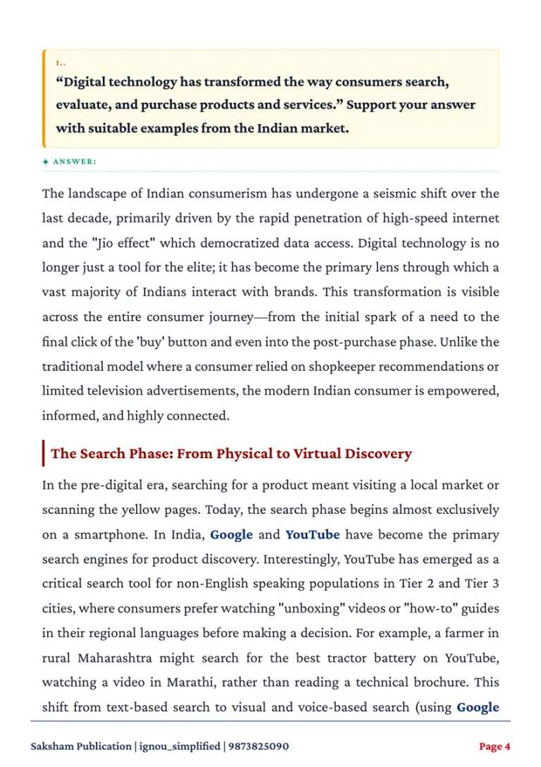 MMPM-001 SOLVED ASSIGNMENT 2026-27 ENGLISH MEDIUM — MMPM-001 IGNOU PDF download (2)