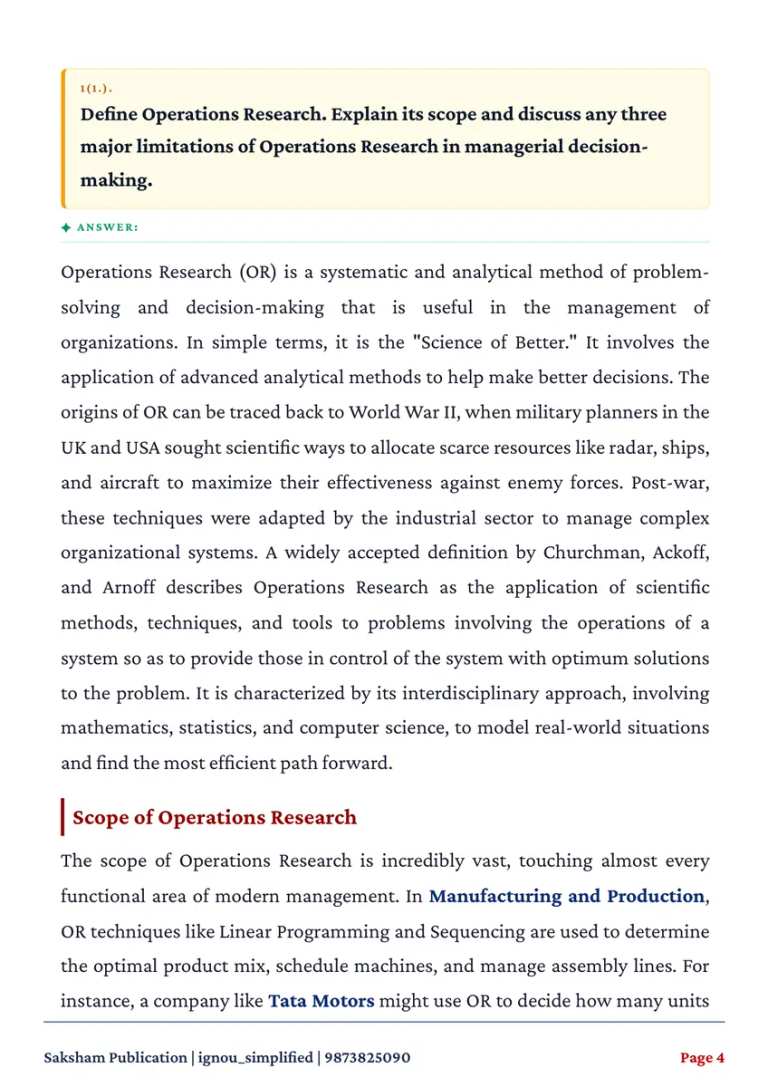 MMPO-001 SOLVED ASSIGNMENT 2026-27 ENGLISH MEDIUM — MMPO-001 IGNOU PDF download (2)