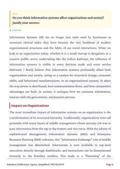 IGNOU MMPO-004 SOLVED ASSIGNMENT 2026-27 IN ENGLISH (Management Information System) thumbnail 2 — IGNOU PDF download