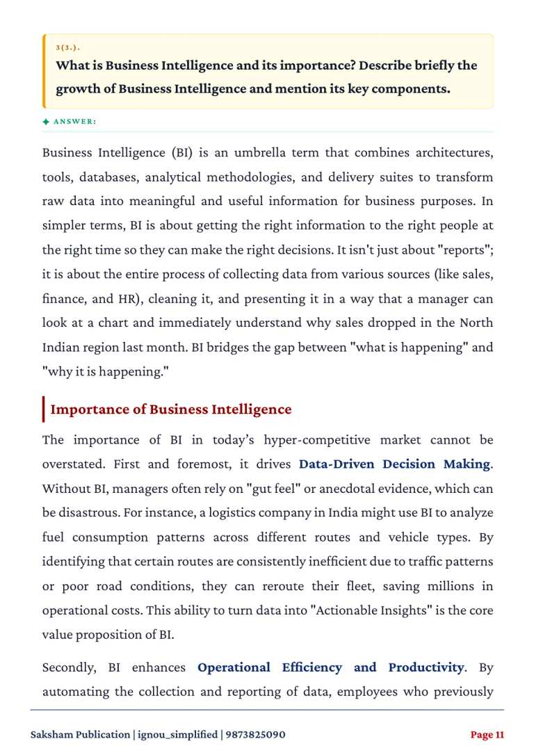 IGNOU MMPO-004 SOLVED ASSIGNMENT 2026-27 IN ENGLISH (Management Information System) — MMPO-004 IGNOU PDF download (3)