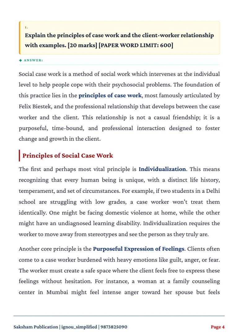 IGNOU MSW-007 SOLVED ASSIGNMENT 2026-27 IN ENGLISH (MSW-007) — MSW-007 IGNOU PDF download (2)