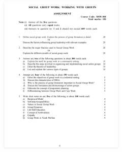 IGNOU MSW-008 SOLVED ASSIGNMENT 2026-27 IN ENGLISH (MSW-008) thumbnail 1 — IGNOU PDF download