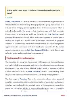 IGNOU MSW-008 SOLVED ASSIGNMENT 2026-27 IN ENGLISH (MSW-008) thumbnail 2 — IGNOU PDF download