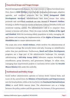 IGNOU MSW-009 SOLVED ASSIGNMENT 2026-27 IN ENGLISH (MSW-009) thumbnail 3 — IGNOU PDF download